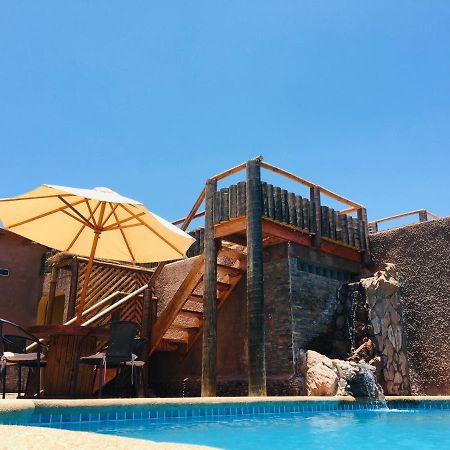 La Casa De Jose Hotel San Pedro de Atacama Ngoại thất bức ảnh