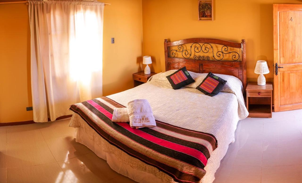 La Casa De Jose Hotel San Pedro de Atacama Ngoại thất bức ảnh