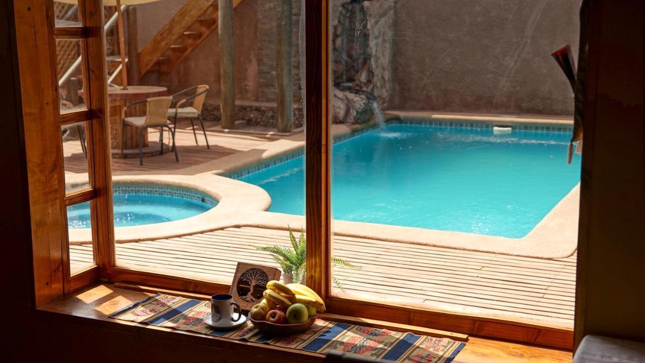 La Casa De Jose Hotel San Pedro de Atacama Ngoại thất bức ảnh
