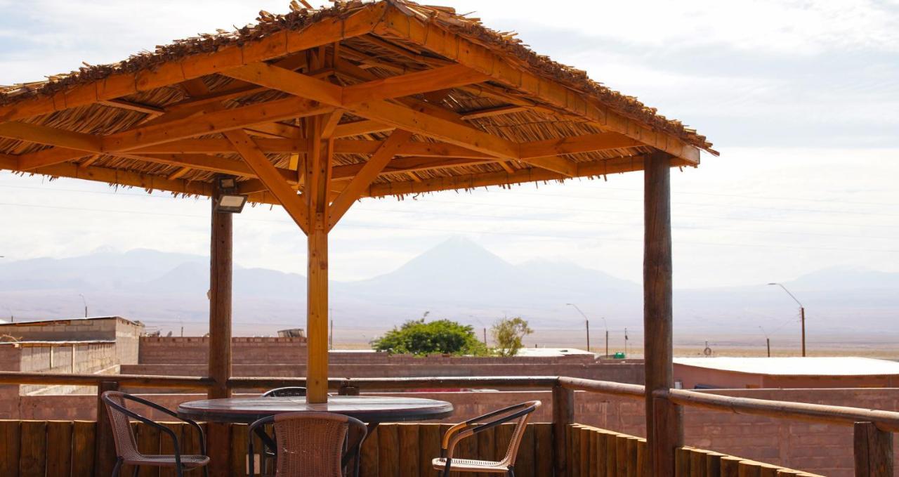 La Casa De Jose Hotel San Pedro de Atacama Ngoại thất bức ảnh