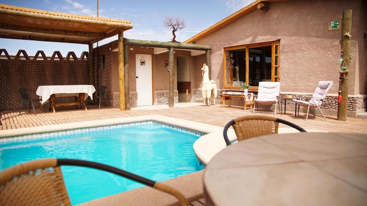 La Casa De Jose Hotel San Pedro de Atacama Ngoại thất bức ảnh