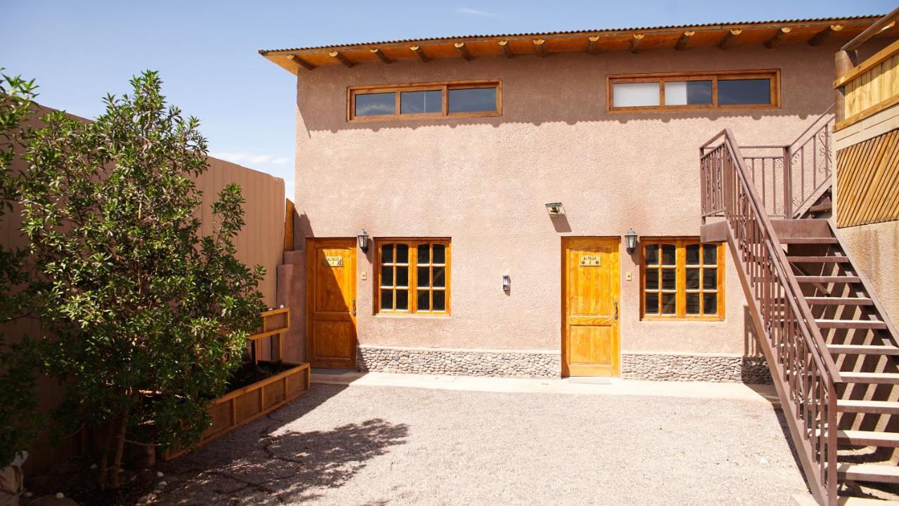 La Casa De Jose Hotel San Pedro de Atacama Ngoại thất bức ảnh