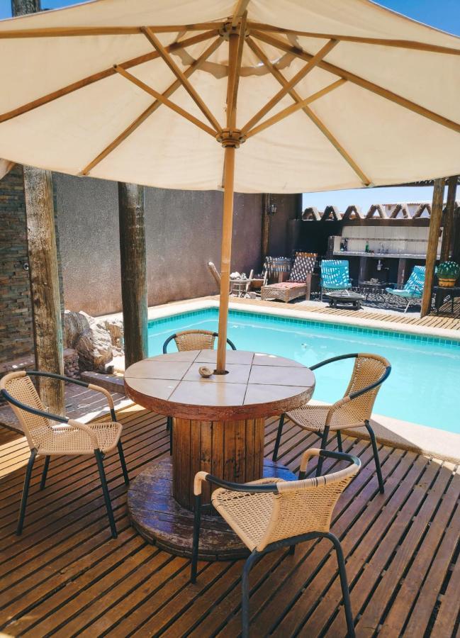 La Casa De Jose Hotel San Pedro de Atacama Ngoại thất bức ảnh