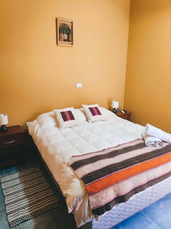La Casa De Jose Hotel San Pedro de Atacama Ngoại thất bức ảnh