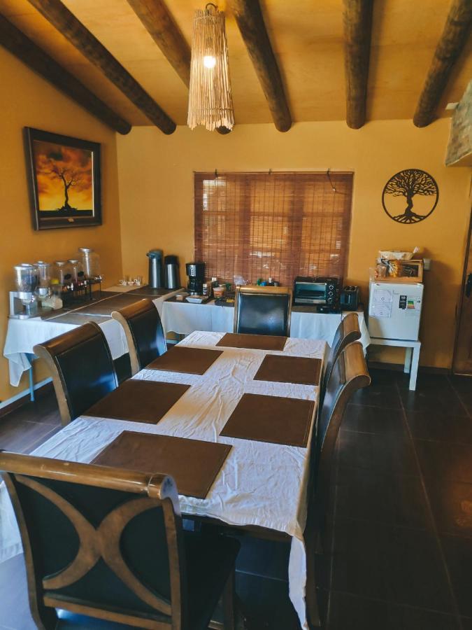 La Casa De Jose Hotel San Pedro de Atacama Ngoại thất bức ảnh