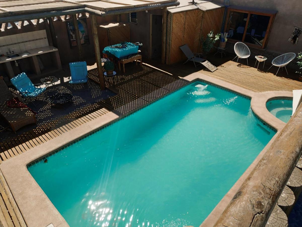 La Casa De Jose Hotel San Pedro de Atacama Ngoại thất bức ảnh