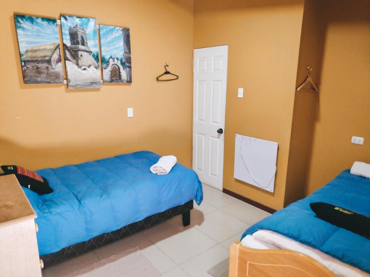 La Casa De Jose Hotel San Pedro de Atacama Ngoại thất bức ảnh