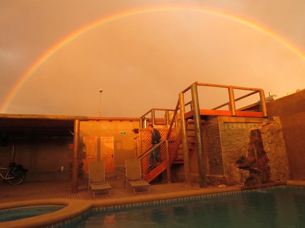 La Casa De Jose Hotel San Pedro de Atacama Ngoại thất bức ảnh
