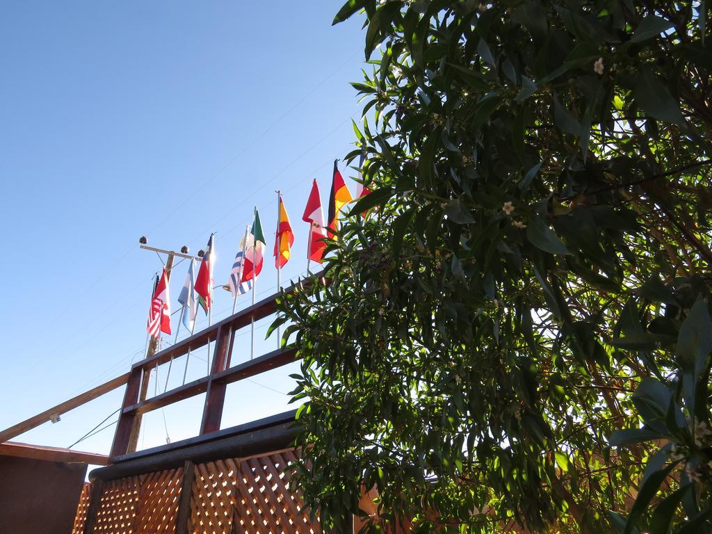 La Casa De Jose Hotel San Pedro de Atacama Ngoại thất bức ảnh