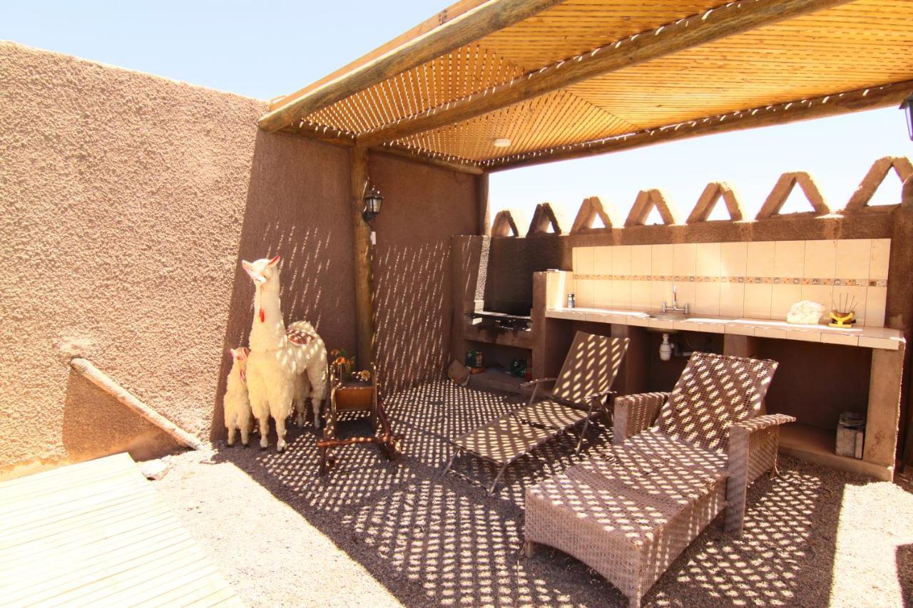 La Casa De Jose Hotel San Pedro de Atacama Ngoại thất bức ảnh