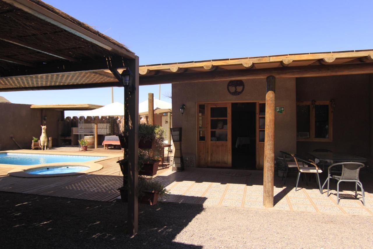 La Casa De Jose Hotel San Pedro de Atacama Ngoại thất bức ảnh
