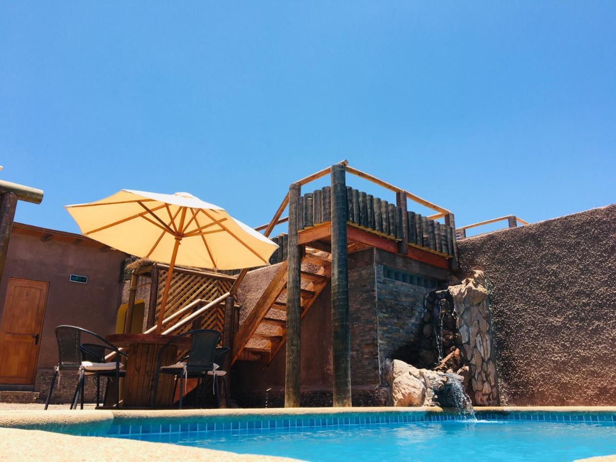 La Casa De Jose Hotel San Pedro de Atacama Ngoại thất bức ảnh